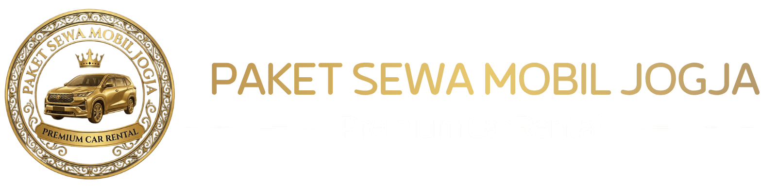 Logo Paket Sewa Mobil Jogja