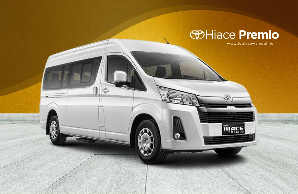 Hiace Premio